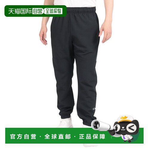 日本直邮OAKLEY 男士长裤 防泼水反光 黑色 OPERATIVE 5 FOA40659