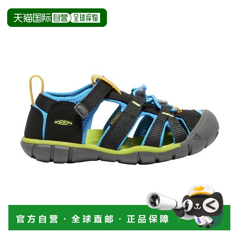 日本直邮KEEN 儿童凉鞋 Seacamp II CNX [81676991]