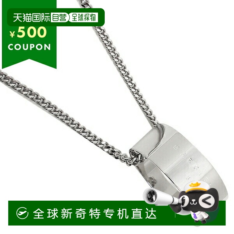 日本直邮MM6 Maison Margiela 项链配件 女士SM7UU0040 SV0224 95