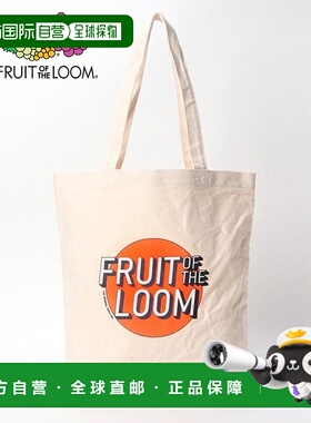 日本直邮Fruit of the Loom FFGS Souvenir 托特包 A款 [FR6467AU