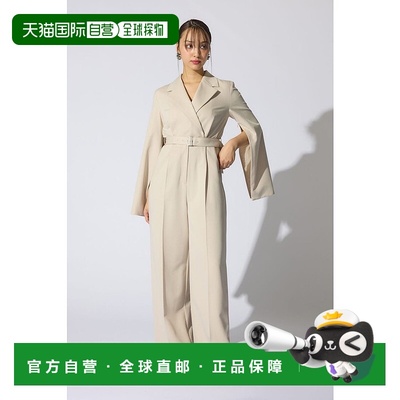 日本直邮Rienda 定制设计连身裤 PNK [RI3465EW033767] 粉色