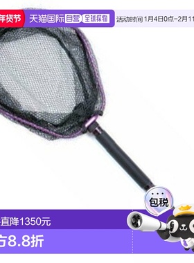 日本直邮Jackson Super Trickster Net 280 PU 紫色 x 橙色 STN-2