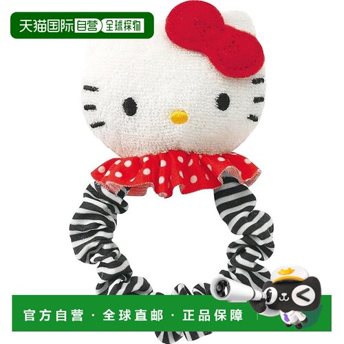【日本直邮】康贝Hello Kitty 初次摇铃玩具