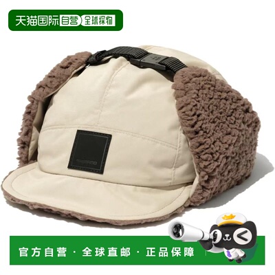 【日本直邮】禧玛诺Rainbow Cap CA-072Y 米色 L帽子