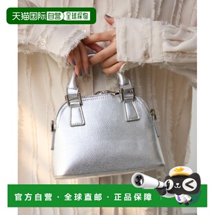 1h可退 日本直邮AZUL BY MOUSSY 双拉链迷你包 250ISB55039J