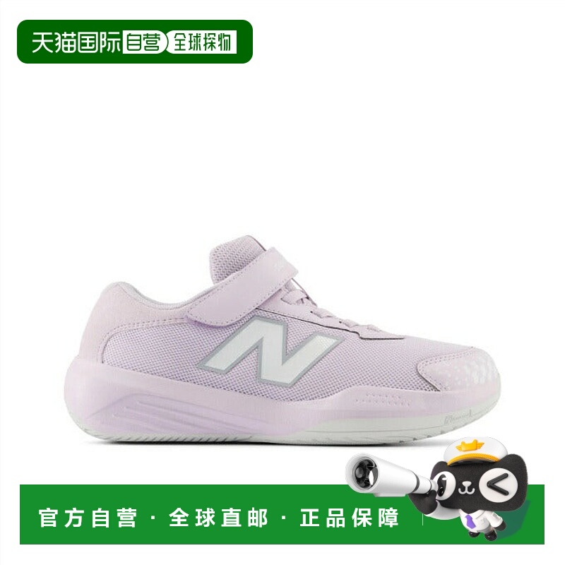 日本直邮New Balance 996v6 JNR KCV996P6 W 儿童网球鞋（相当于3