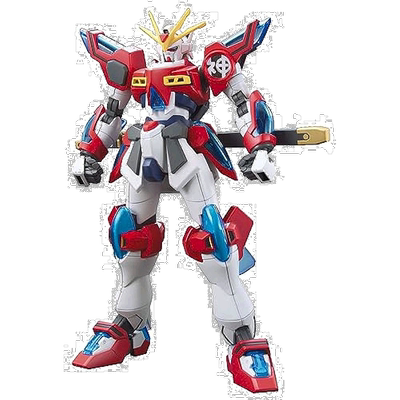【日本直邮】万代BANDAI高达模型 HGBF 1/144 高达创战者TRY