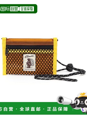 日本直邮SHIPS any COBMASTER：CORDURA(R) 帆布 防撕裂 钩扣 钱