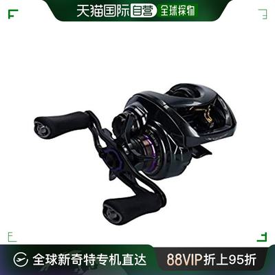 【日本直邮】达亿瓦DAIWA STEEZ CT SV TW 700XH 19系列路亚渔轮