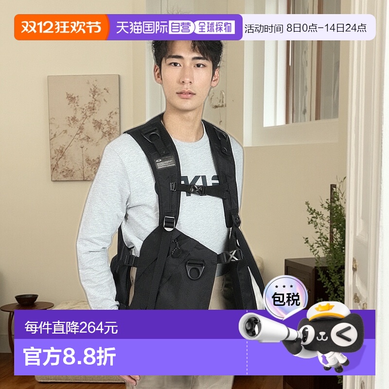 日本直邮OAKLEY-Oakley（男士）FGL AP佳5.0 FOA407569-01N 好的