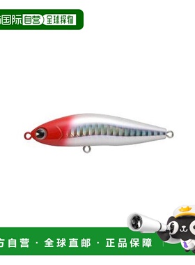 【日本直邮】ima桃花鱼诱饵honeytrapSKarutora70mm12g红头#HT70K