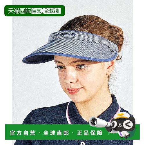 日本直邮Munsingwear 和纸牛津布材质夹式遮阳帽 [M01871EW013113