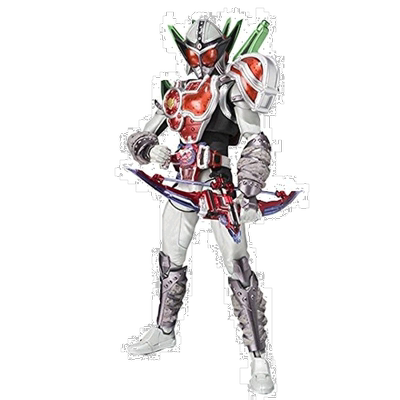 【日本直邮】S.H.Figuarts假面骑士Sigurd樱桃能源武器 人偶万代