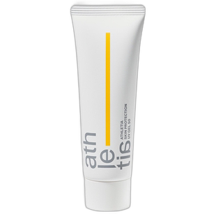 日本直邮athletia安飒力缇防晒啫喱正品自购买日起3年有效