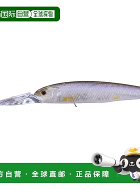 日本直邮OSP 鲈鱼硬饵 ASURA 89EX-DR SF GHF92 Ghost HF 胡瓜鱼