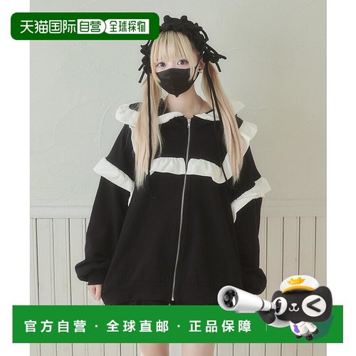 1h可退 日本直邮Whinny 女士花卉刺绣连衣裙 WH25SP03L0001