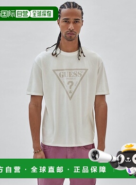 日本直邮Guess Originals Triangle Tee T恤 [GU1432EM31004]