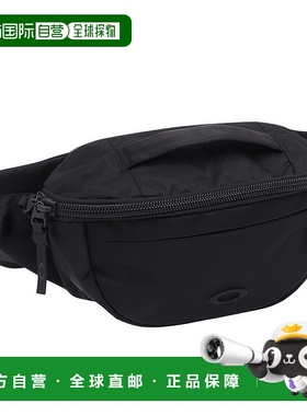 日本直邮OAKLEY-Oakley（男士，女士）腰包FGL 9.0黑色FOS901991-