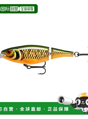【日本直邮】Rapala乐伯乐路亚饵鳞屑海钓13cm 46g XJS13-SCRR