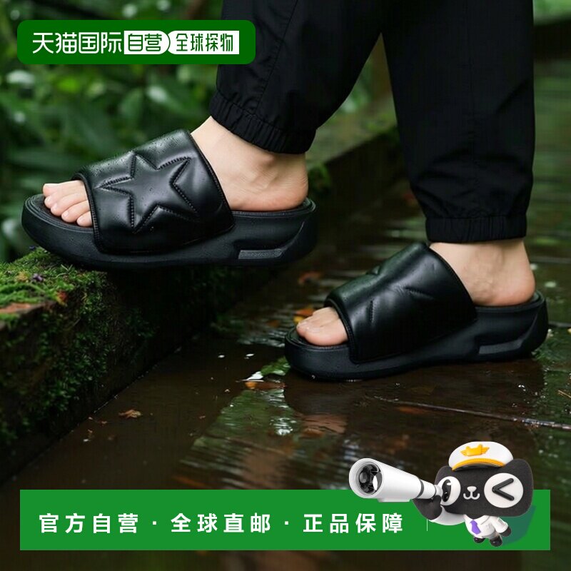 1h可退 日本直邮CONVERSE 官方 チューイー PS MT 凉鞋拖鞋