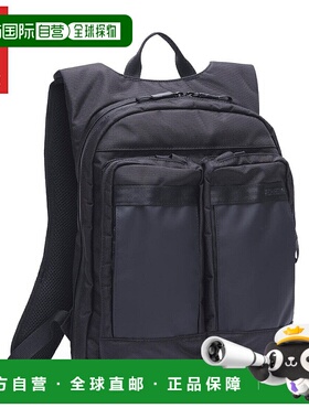 日本直邮Chrome 双肩背包 Axel Daypack Slim BJ-020 黑色
