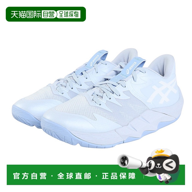 日潮跑腿ASICS亚瑟士 男女款篮球鞋 UNPRE ARS LOW 2 Light blue