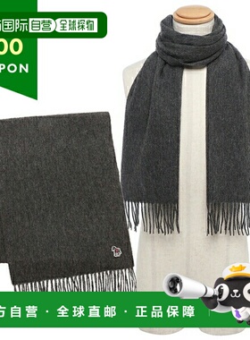 日本直邮Paul Smith 围巾 PS Line 男女 PAUL SMITH M2A150K JZEB