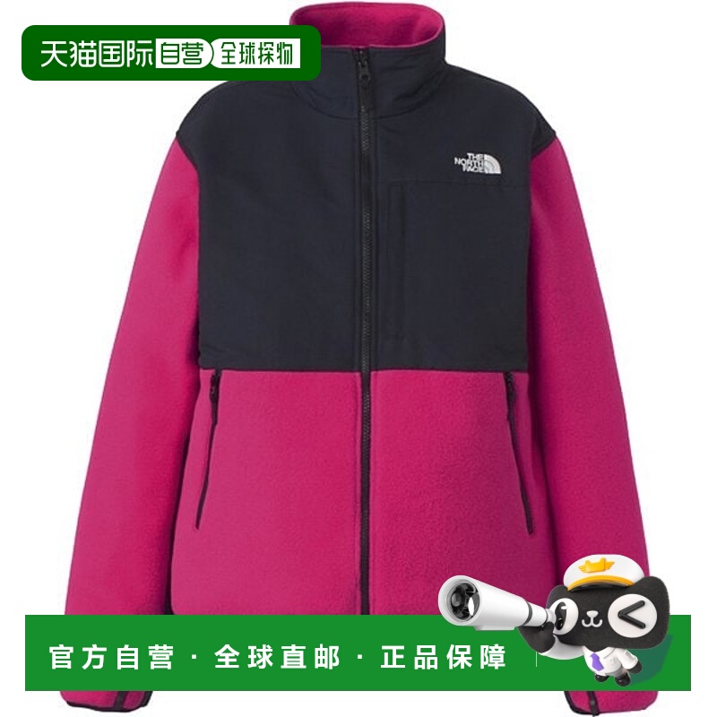 日本直邮THE NORTH FACE 德纳里女士抓绒夹克 NAW72450