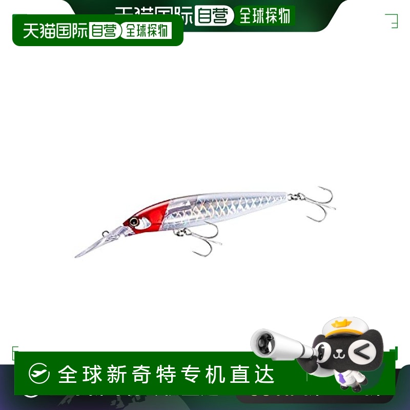 【日本直邮】Shimano禧玛诺 路亚鱼饵 99S  004F红头