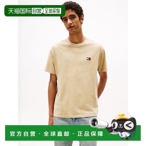日本直邮TOMMY HILFIGER 休闲标签T恤 [TO3203EM012380]