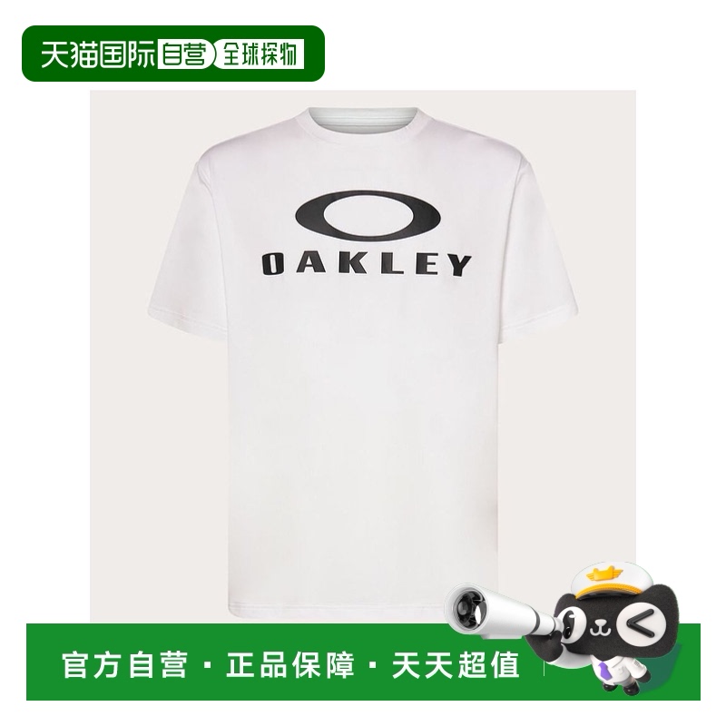 1h可退 日本直邮OAKLEY 男士EVOFREE科技短袖T恤 FOA4076580新款