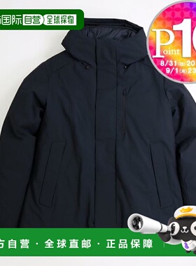 日本直邮SAVE THE DUCK 男士棉服 ULMUS P31387M 1000