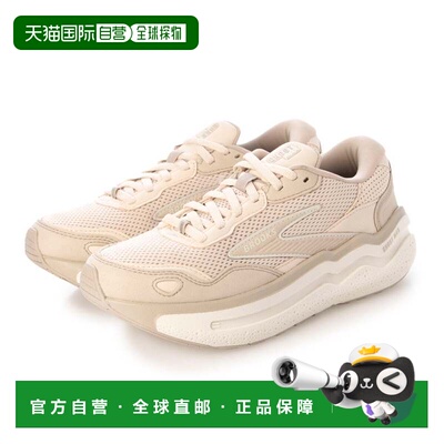 日本直邮 BRW4332 GhostMAX 厚底缓冲系带运动鞋跑鞋