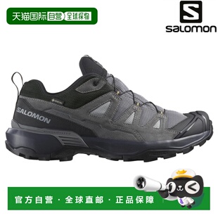 日本直邮Salomon X Ultra 360 皮革 Gore-Tex L47571400 男鞋