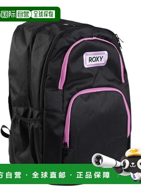 日本直邮ROXY 运动包 GO OUT [25SPRBG251630SPPL] 女士运动背包