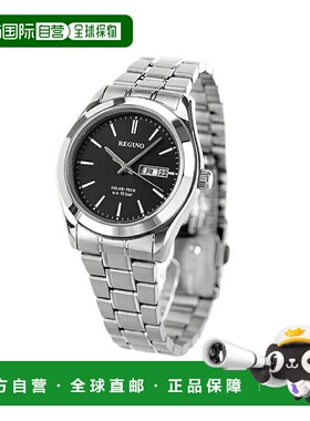 日本直邮Citizen Reguno 标准环太阳能手表品牌 KM1-211-51 CITIZ