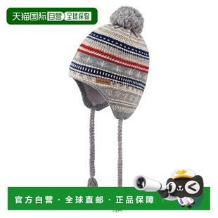 帽 藏式 森林帽子户外保暖针织帽毛线帽 日本直邮montbell 1h可退