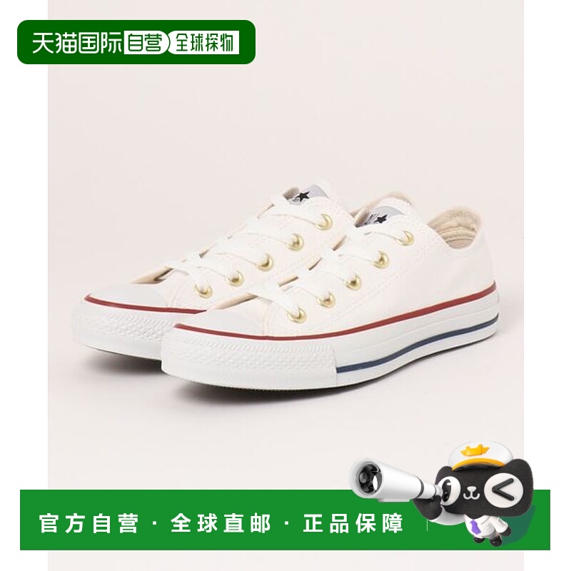 日本直邮CONVERSE ALL STAR TRICOLINE OX运动鞋 [71496099]