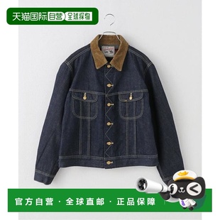 日本直邮U STORM LEE RIDER牛仔外套夹克 SPICK&SPAN 1h可退