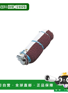 日本直邮YONEX羽毛球场用品 羽毛球VA网 AC340 替换网