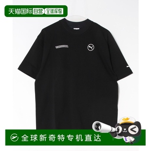 TANGRAM聯(lián)名款 彪馬 1h可退 男士 PUMA 短袖 日本直郵PUMA T恤 635