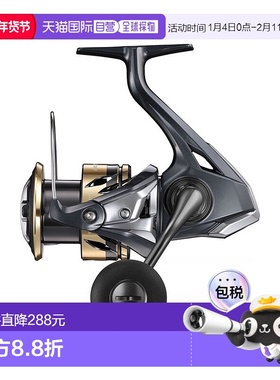 日本直邮Shimano Ultegra C5000XG 纺车轮 25 [4][2025 年新款]