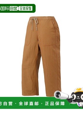 日本直邮日潮 MontBell KAMICO 简约休闲女士透气