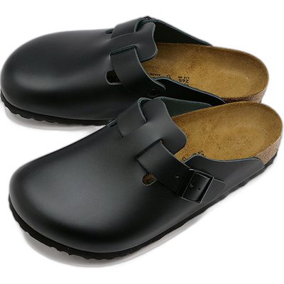 日本直邮BIRKENSTOCK Boston 天然 60191 60193 FW23 Boston NL