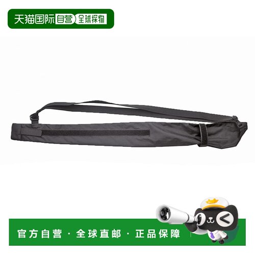 日本直邮Timco 78cm 多用途鱼竿收纳包 黑色
