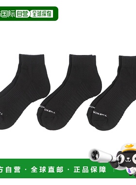 日本直邮 THE NORTH FACE 跑步用Uneven Dry系列4P装短袜 NN82303