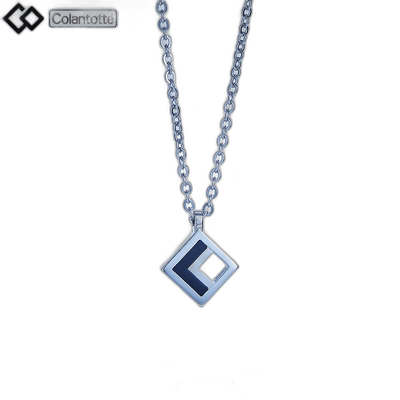 日本直邮Colantotte COA 项链 ZEST 项链 Zest 男女通用磁性项链