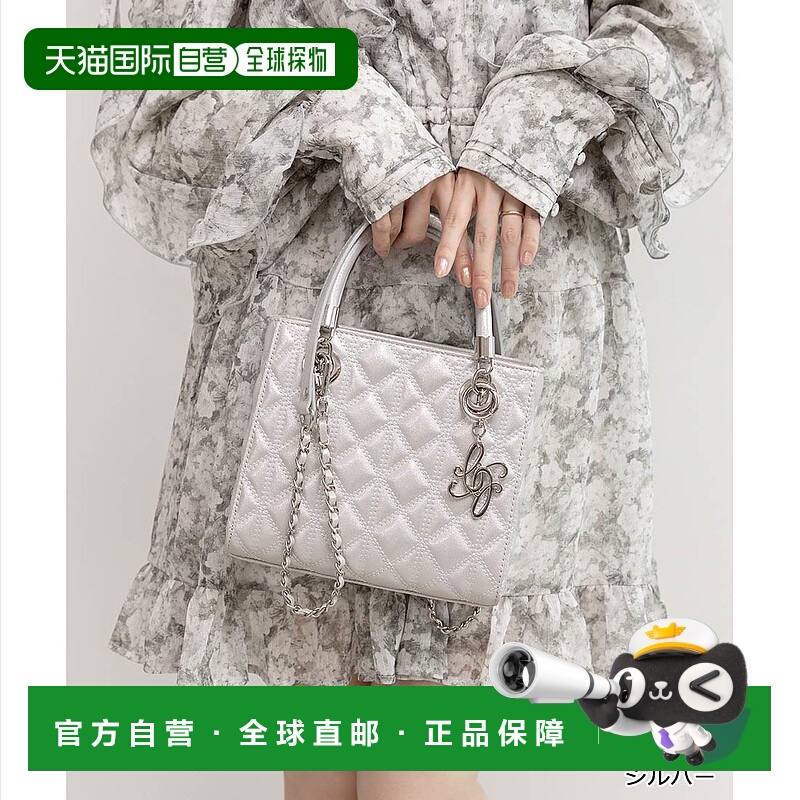 日本直邮RANDA 2WAY绗缝包 [RA041AW016977]