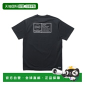 T恤 1h可退 FCRB2521 男士 宽松纯棉短袖 日本直邮F.C.Real Bristol