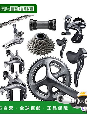 【日本直邮】禧玛诺WH-MT66 单一贴纸 Y4TE98030 自行车